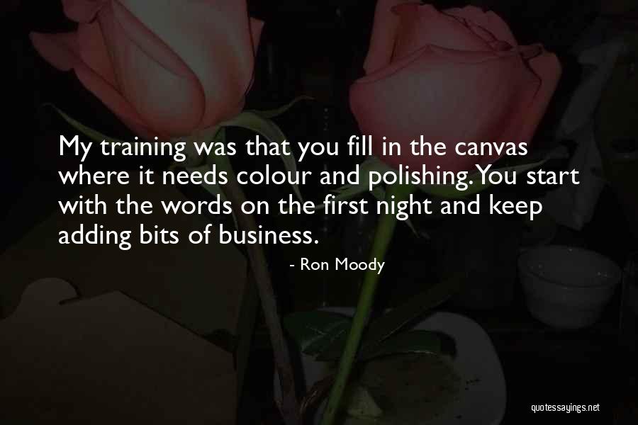 Crackles In Lungs Quotes By Ron Moody Crackles In Lungs Quotes By Ron Moody
