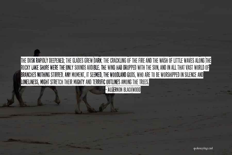 Crackling Fire Quotes By Algernon Blackwood Crackling Fire Quotes By Algernon Blackwood