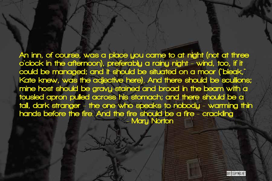 Crackling Fire Quotes By Mary Norton Crackling Fire Quotes By Mary Norton