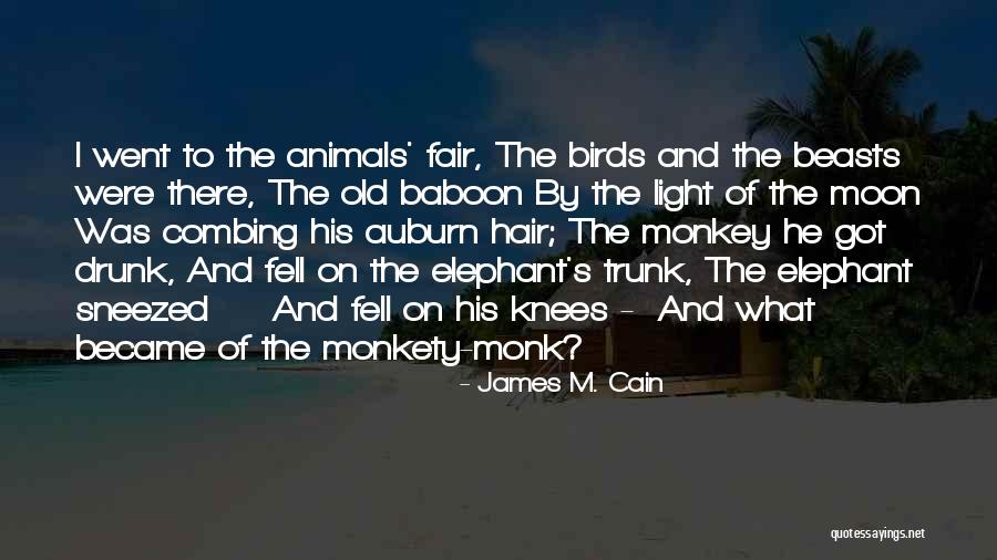Crackling Noise Quotes By James M. Cain Crackling Noise Quotes By James M. Cain