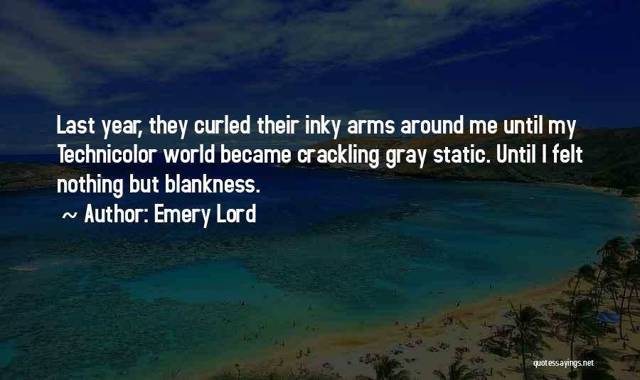 Crackling Quotes By Emery Lord