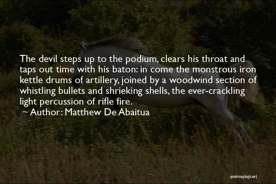 Crackling Quotes By Matthew De Abaitua