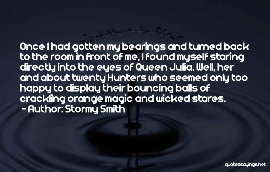 Crackling Quotes By Stormy Smith