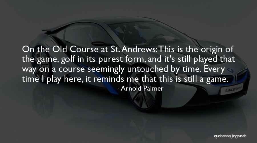 Cracklings Grayton Quotes By Arnold Palmer Cracklings Grayton Quotes By Arnold Palmer