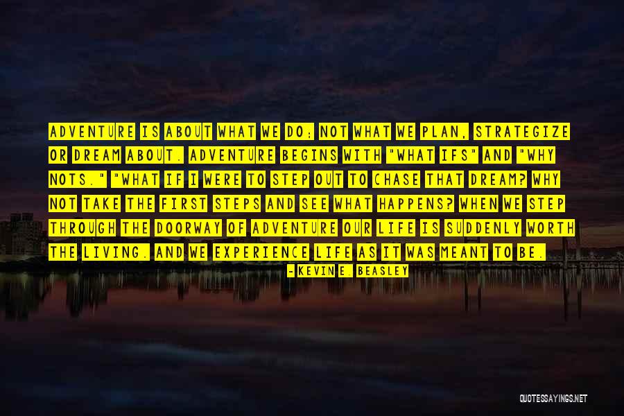 Cracknells Quotes By Kevin E. Beasley Cracknells Quotes By Kevin E. Beasley