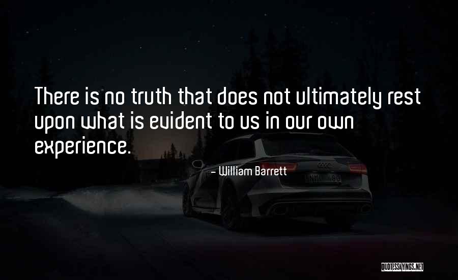 Cracknells Quotes By William Barrett Cracknells Quotes By William Barrett
