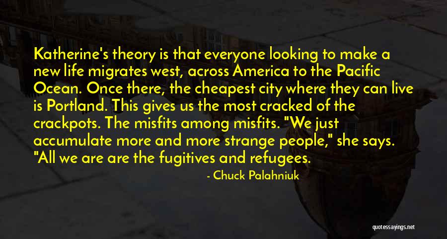 Crackpots Quotes By Chuck Palahniuk Crackpots Quotes By Chuck Palahniuk