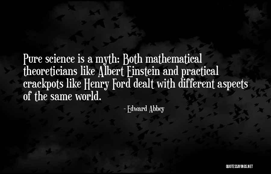 Crackpots Quotes By Edward Abbey Crackpots Quotes By Edward Abbey