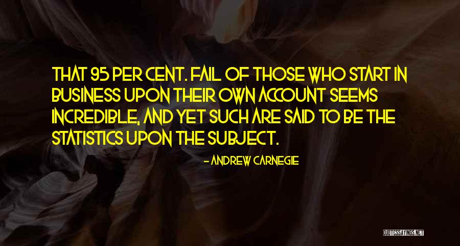 Cracks And Brokenness Quotes By Andrew Carnegie Cracks And Brokenness Quotes By Andrew Carnegie