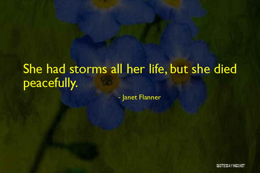 Cracks And Brokenness Quotes By Janet Flanner Cracks And Brokenness Quotes By Janet Flanner