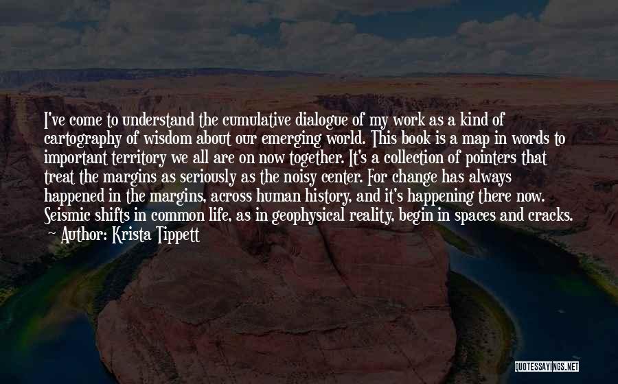 Cracks In Life Quotes By Krista Tippett