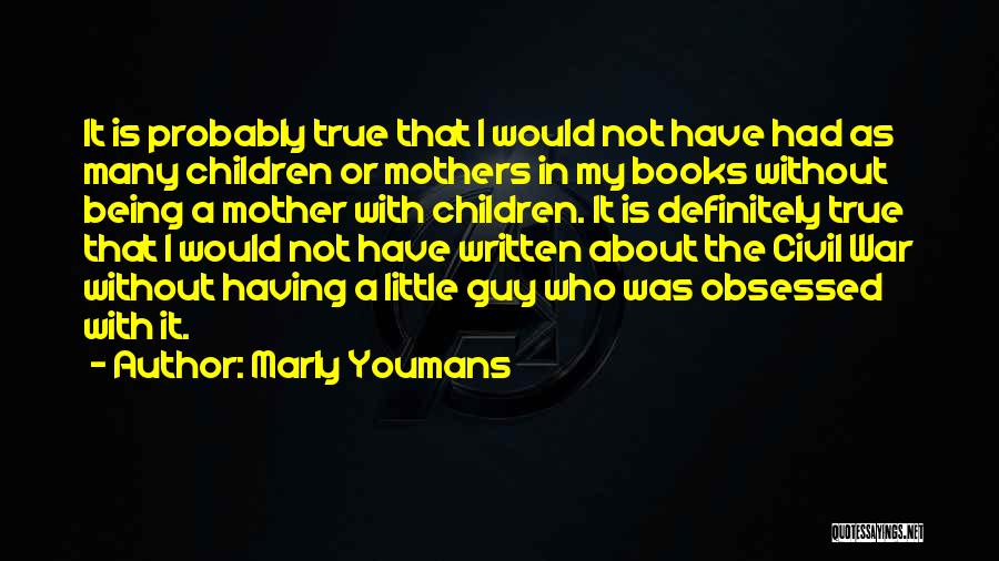 Cracks Letting The Light In Quotes By Marly Youmans