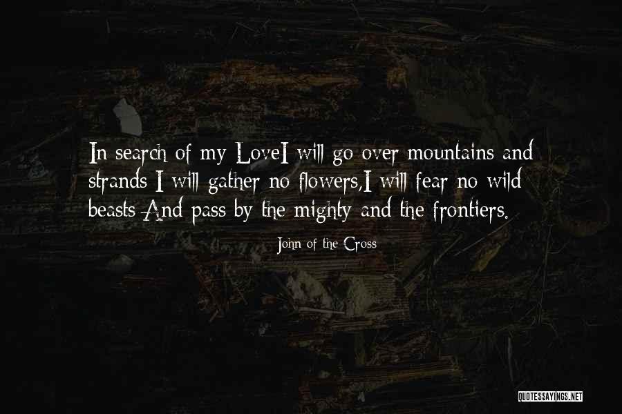 Cracovie Montreal Quotes By John Of The Cross Cracovie Montreal Quotes By John Of The Cross