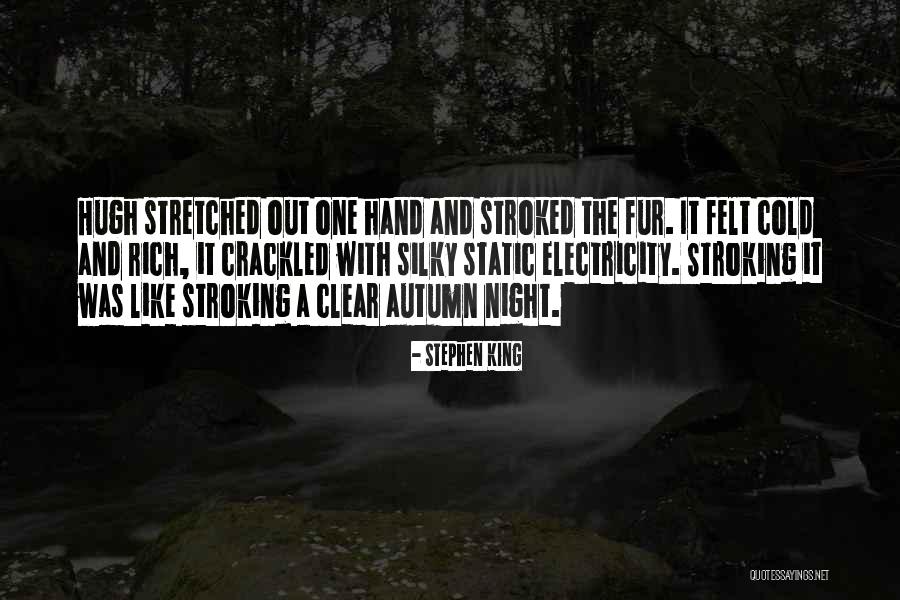 Cracovie Montreal Quotes By Stephen King Cracovie Montreal Quotes By Stephen King