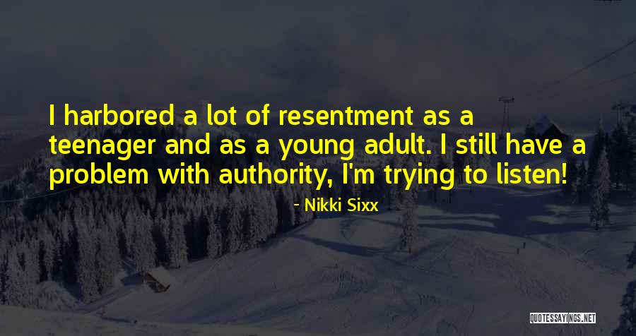 Cracroft Coat Quotes By Nikki Sixx Cracroft Coat Quotes By Nikki Sixx
