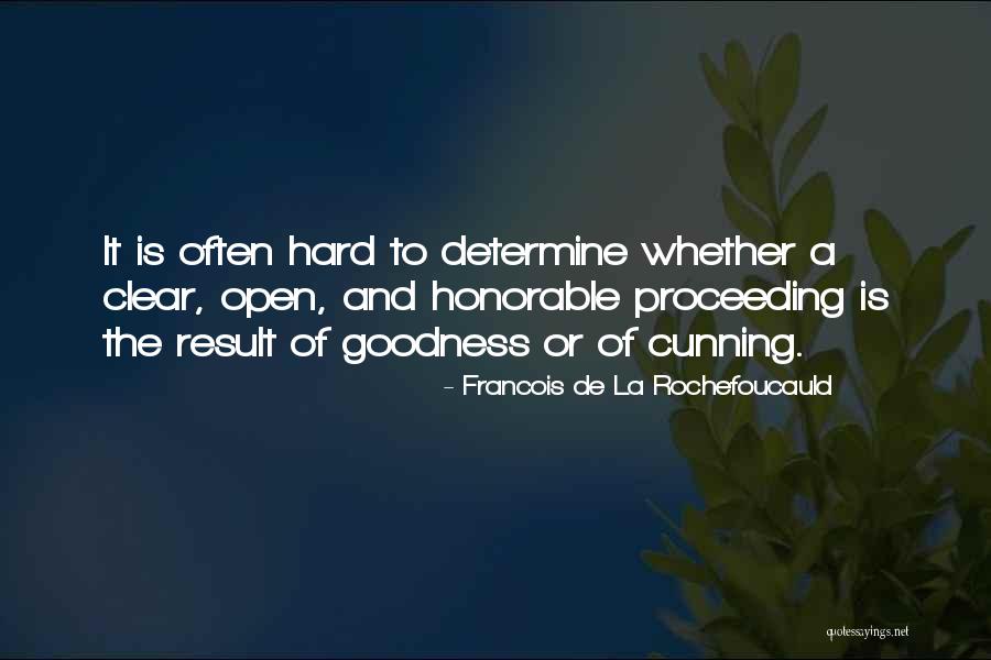 Cradlesong Quotes By Francois De La Rochefoucauld Cradlesong Quotes By Francois De La Rochefoucauld