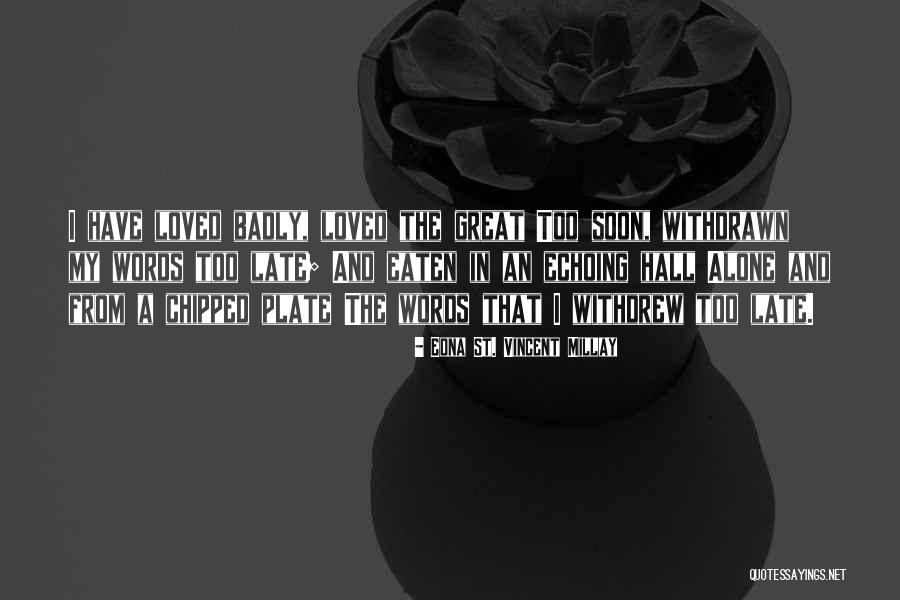 Cradlesong Rob Quotes By Edna St. Vincent Millay Cradlesong Rob Quotes By Edna St. Vincent Millay