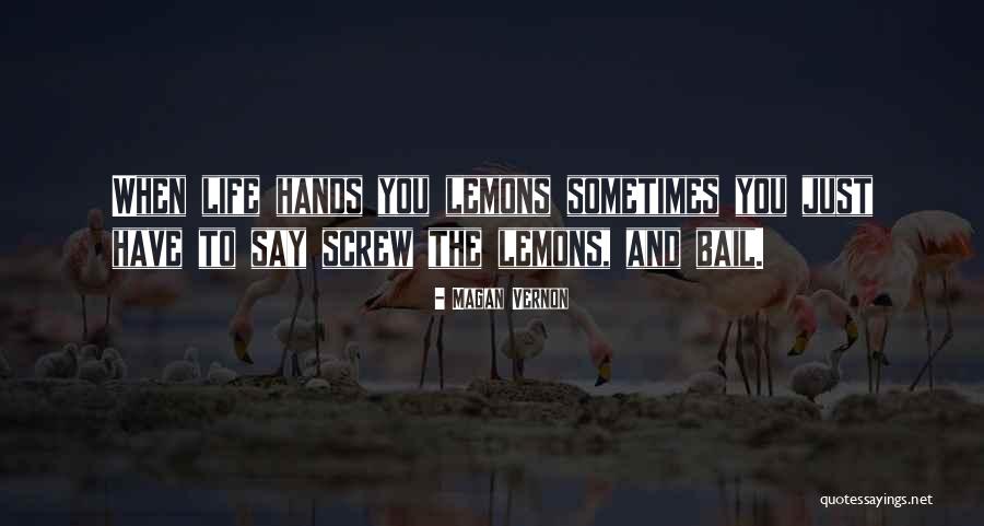 Cradock High School Quotes By Magan Vernon Cradock High School Quotes By Magan Vernon