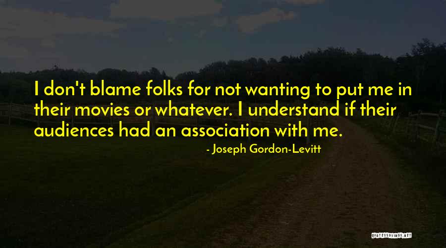 Craemer Ceramics Quotes By Joseph Gordon-Levitt Craemer Ceramics Quotes By Joseph Gordon-Levitt