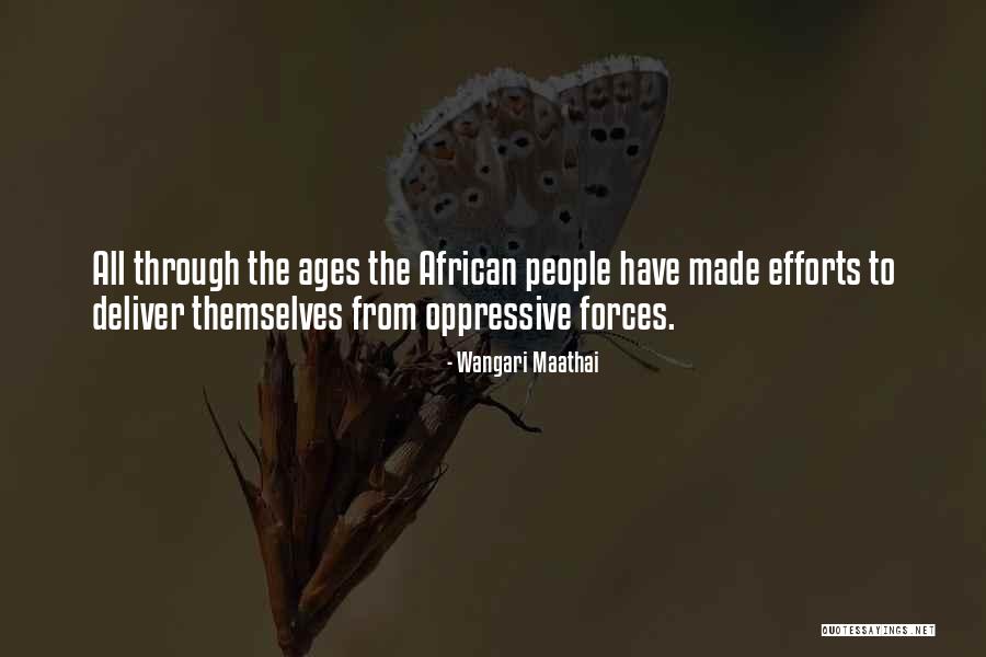 Craemer Ceramics Quotes By Wangari Maathai Craemer Ceramics Quotes By Wangari Maathai