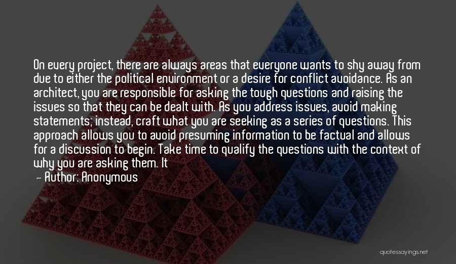 Craft Making Quotes By Anonymous