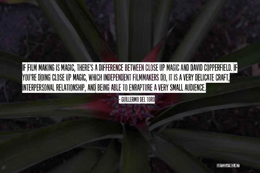 Craft Making Quotes By Guillermo Del Toro Craft Making Quotes By Guillermo Del Toro