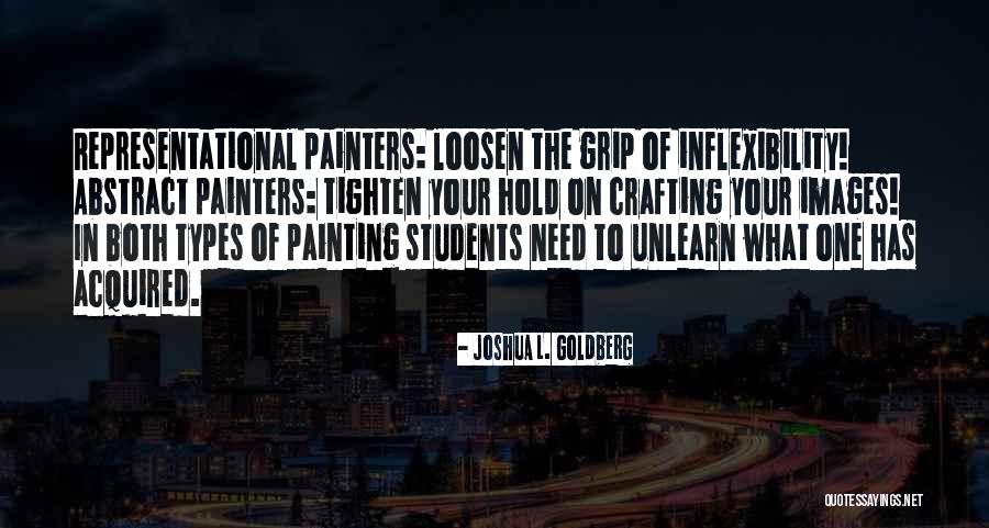 Crafting Quotes By Joshua L. Goldberg Crafting Quotes By Joshua L. Goldberg
