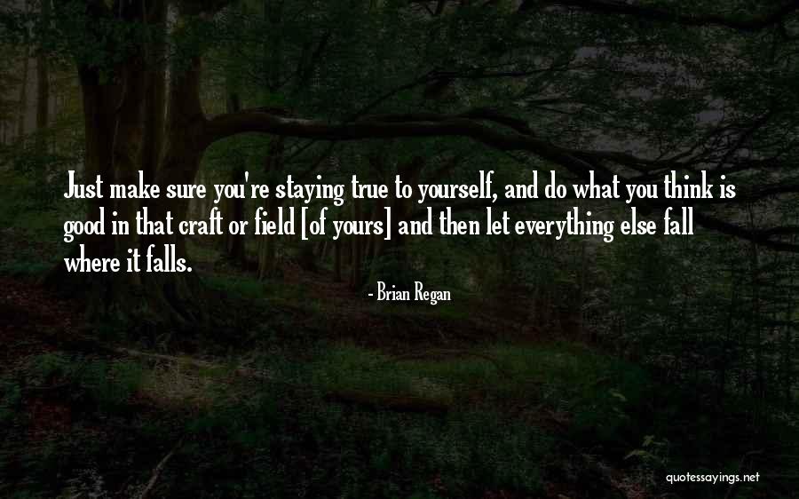 Crafts Quotes By Brian Regan Crafts Quotes By Brian Regan