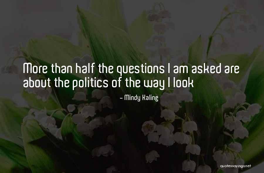Craftsmanship Inspirational Quotes By Mindy Kaling