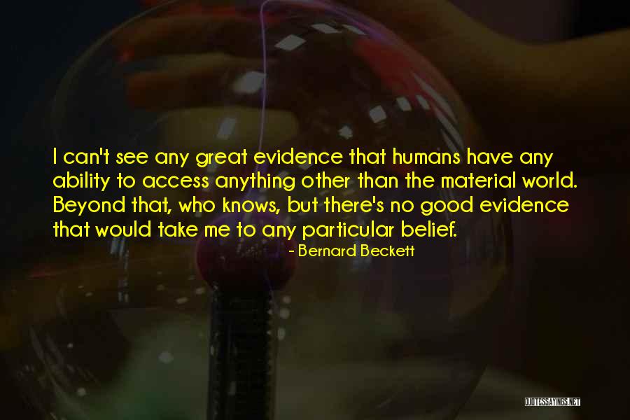 Craftspeople Or Craftspersons Quotes By Bernard Beckett Craftspeople Or Craftspersons Quotes By Bernard Beckett