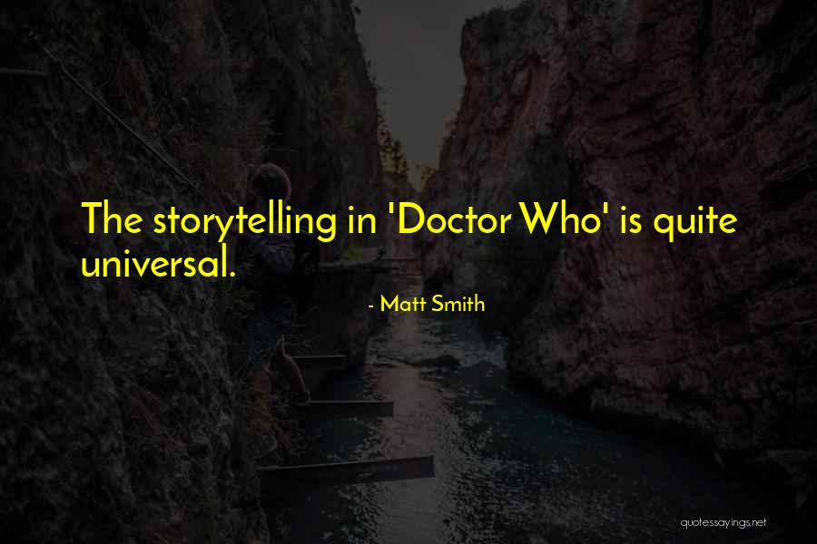 Crafty Fun Quotes By Matt Smith Crafty Fun Quotes By Matt Smith
