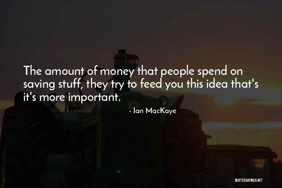 Cragan Castle Quotes By Ian MacKaye Cragan Castle Quotes By Ian MacKaye