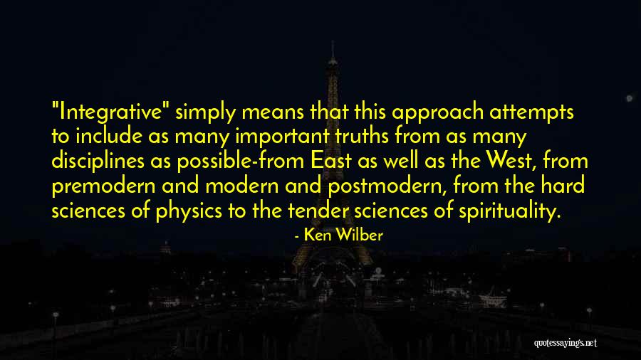 Cragan Castle Quotes By Ken Wilber Cragan Castle Quotes By Ken Wilber
