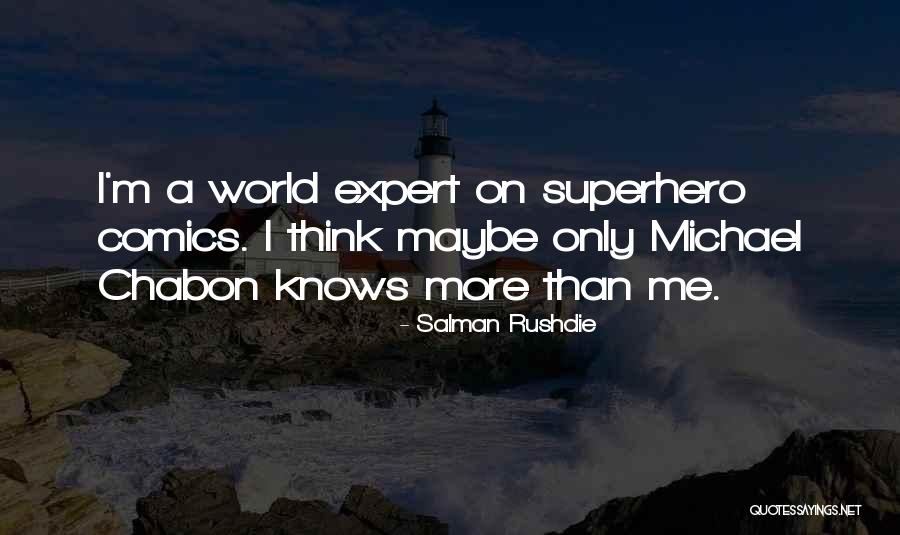 Cragar Center Quotes By Salman Rushdie Cragar Center Quotes By Salman Rushdie