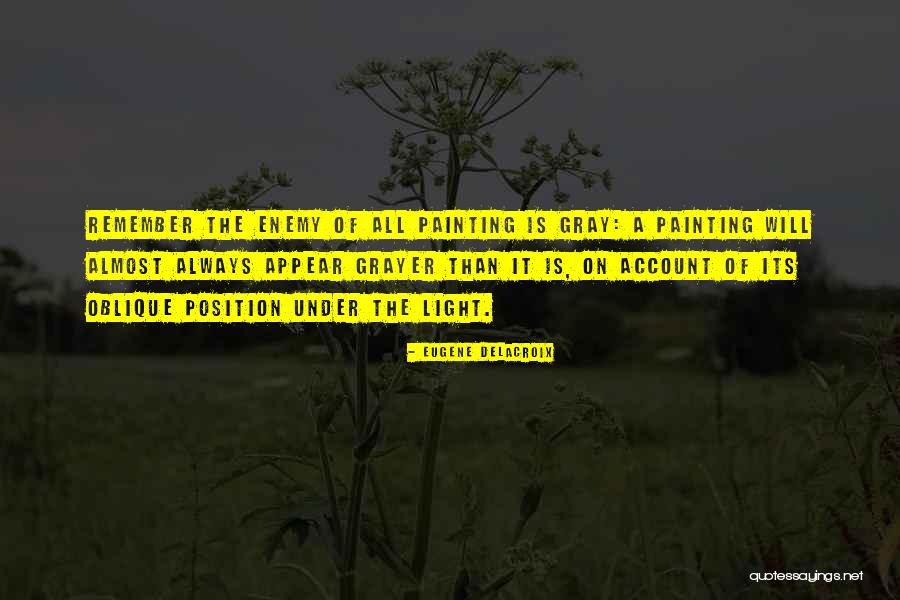 Cragon Quotes By Eugene Delacroix Cragon Quotes By Eugene Delacroix