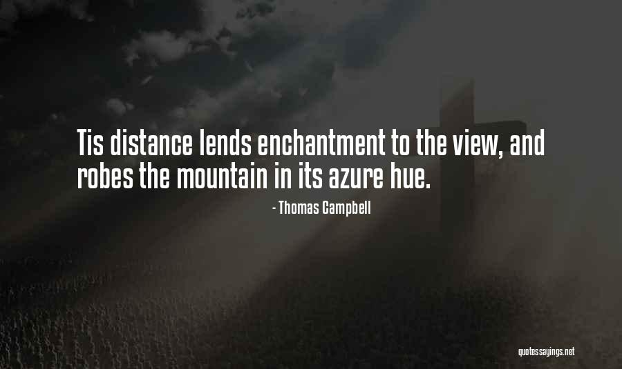 Cragonos Cliffs Quotes By Thomas Campbell Cragonos Cliffs Quotes By Thomas Campbell