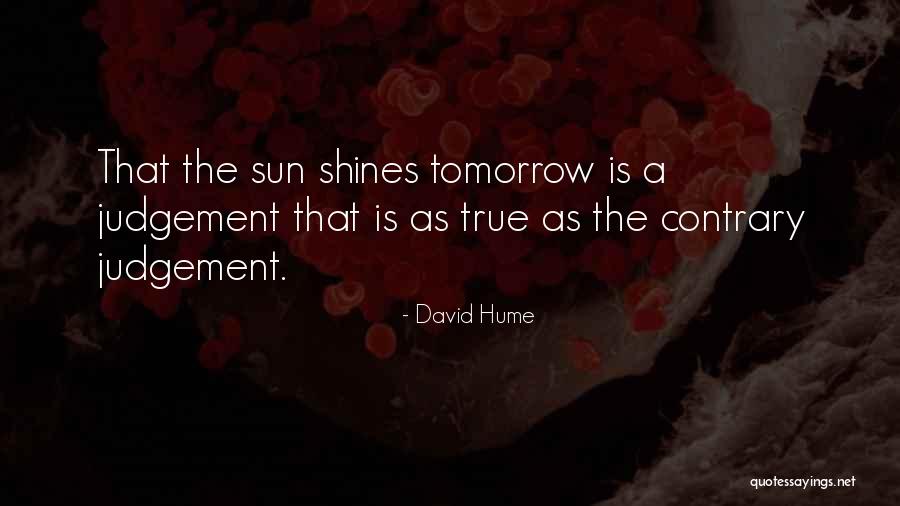 Craic Agus Quotes By David Hume
