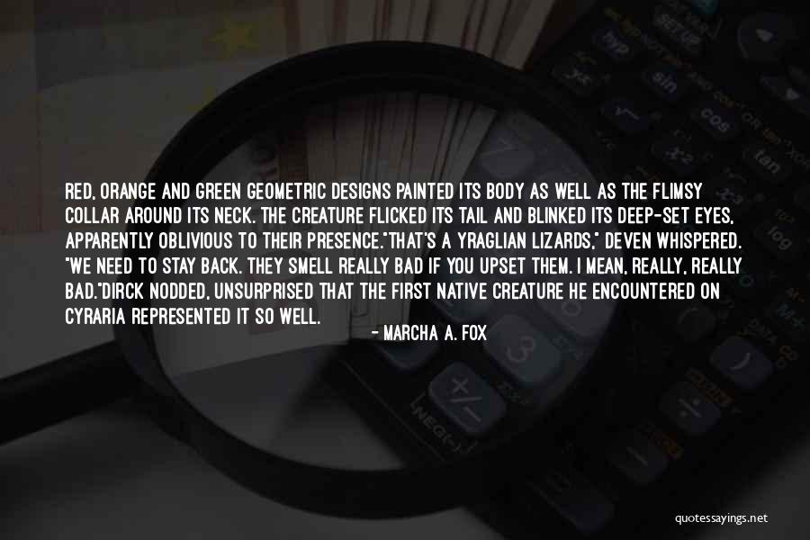 Craidels Quotes By Marcha A. Fox Craidels Quotes By Marcha A. Fox