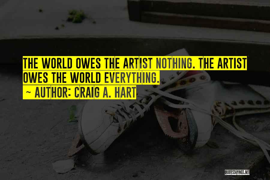 Craig A. Hart Quotes 1459231