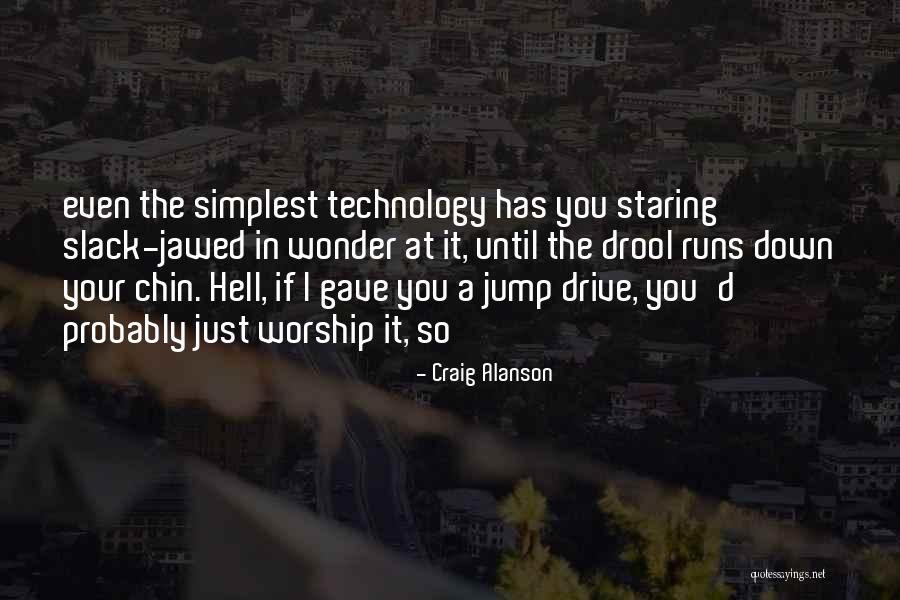 Craig Alanson Quotes 121478