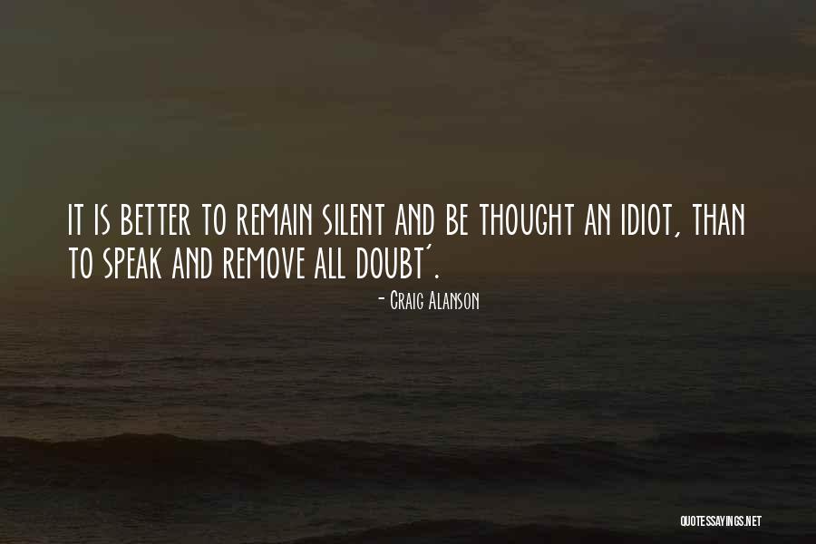 Craig Alanson Quotes 2052272 Craig Alanson Quotes 2052272