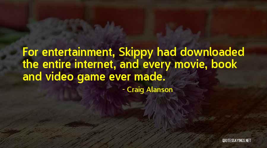 Craig Alanson Quotes 591545 Craig Alanson Quotes 591545