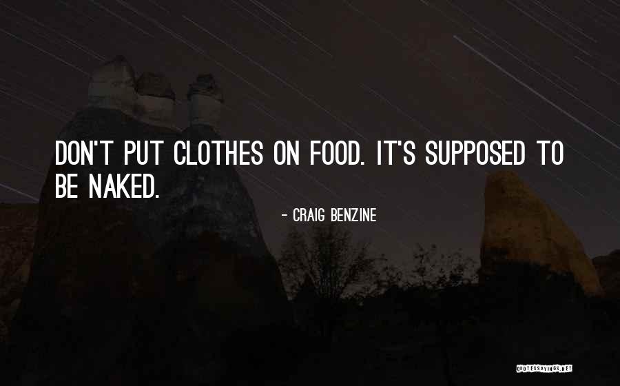 Craig Benzine Quotes 337230 Craig Benzine Quotes 337230