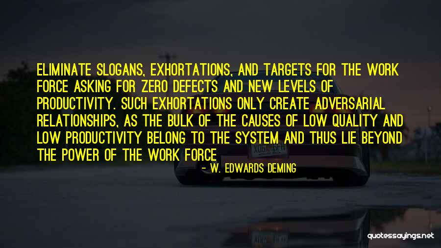 Craig Boone Fallout Quotes By W. Edwards Deming Craig Boone Fallout Quotes By W. Edwards Deming