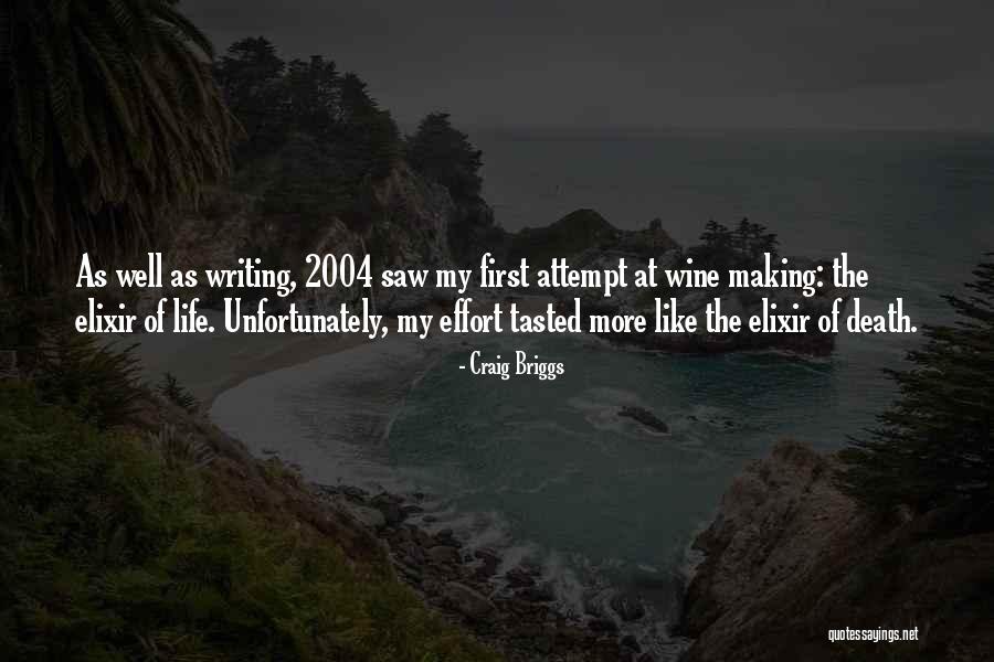 Craig Briggs Quotes 199478 Craig Briggs Quotes 199478