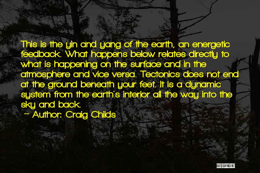 Craig Childs Quotes 104383