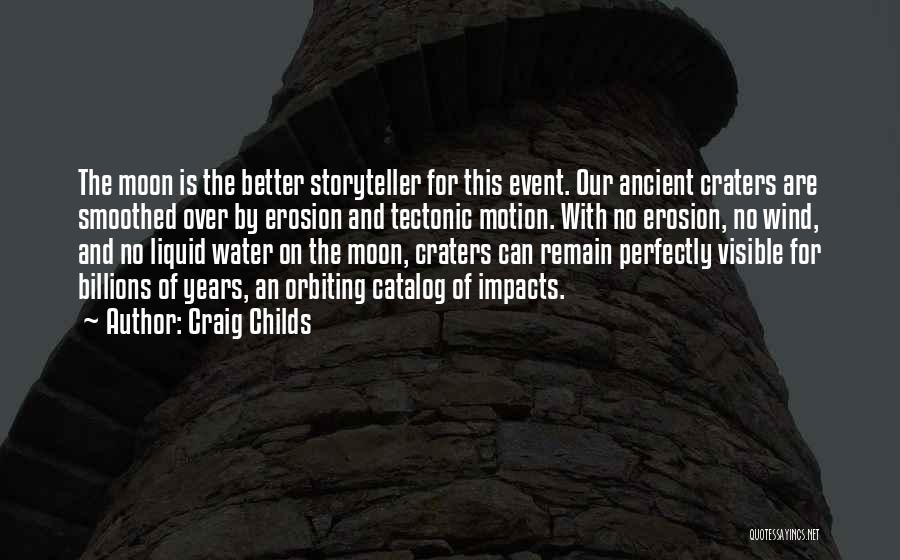 Craig Childs Quotes 1500758