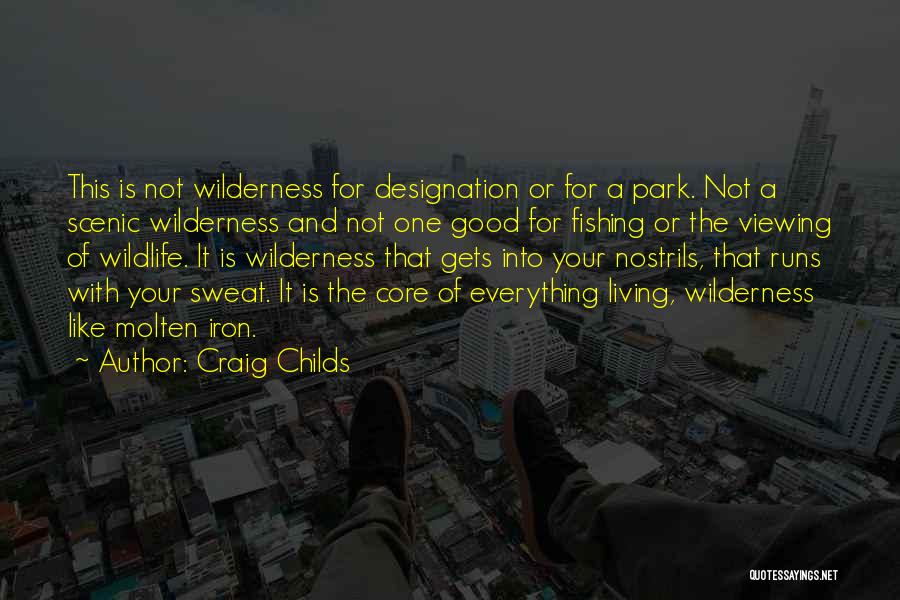 Craig Childs Quotes 1841673