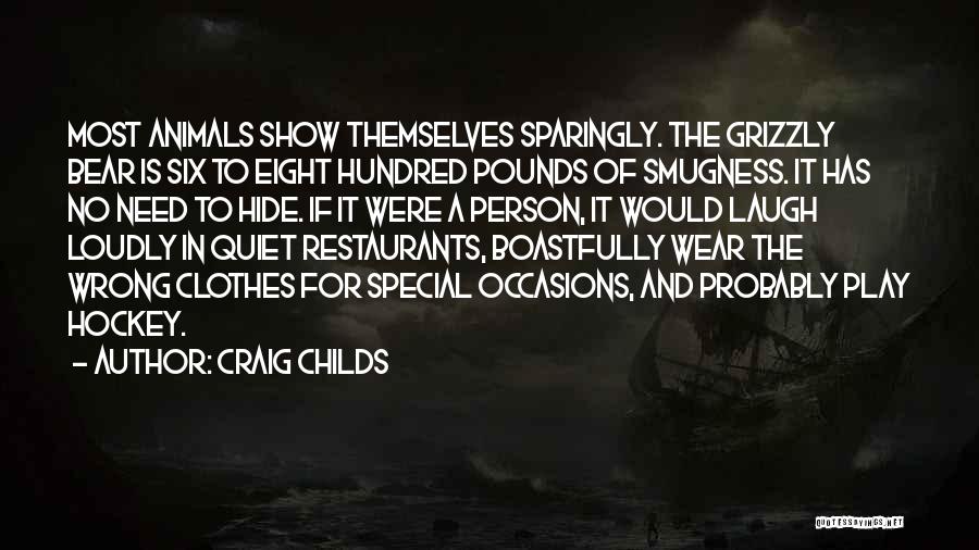 Craig Childs Quotes 639906