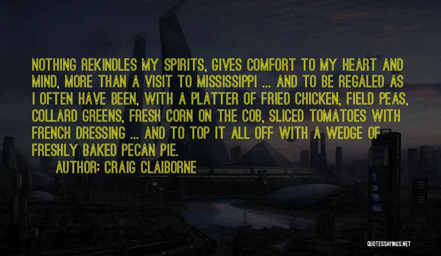 Craig Claiborne Quotes 1989456